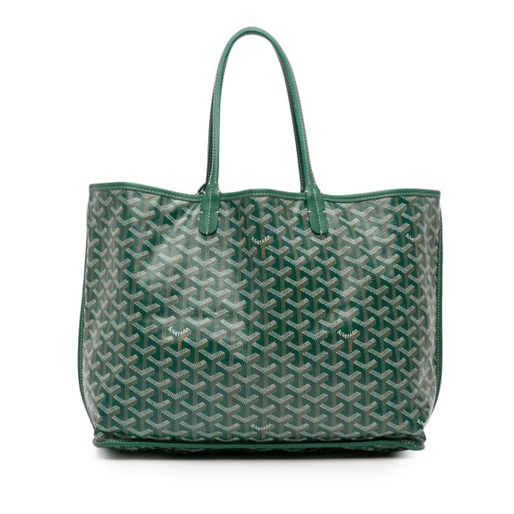 Pre-Loved Goyard Goyardine Reversible Anjou PM - Picture 1 of 12
